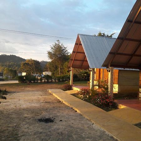 Cabanas Camino Real Santiago  Ngoại thất bức ảnh