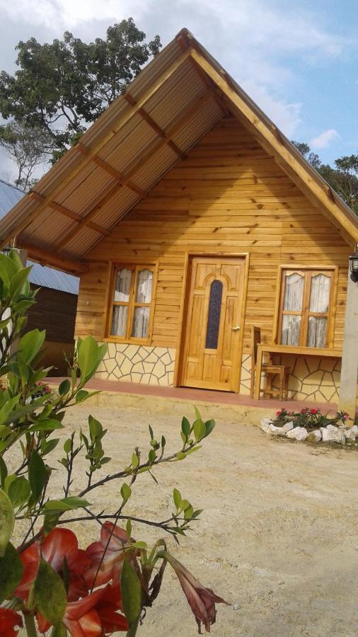 Cabanas Camino Real Santiago  Ngoại thất bức ảnh