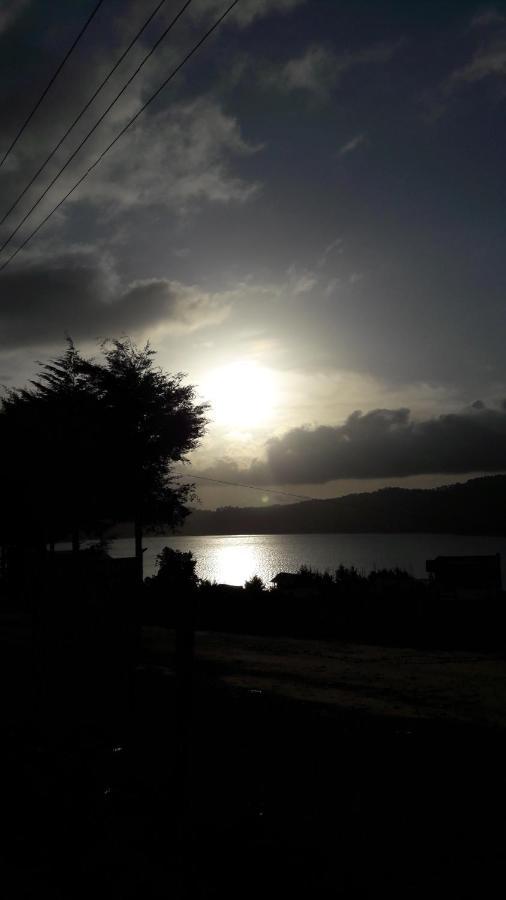 Cabanas Camino Real Santiago  Ngoại thất bức ảnh