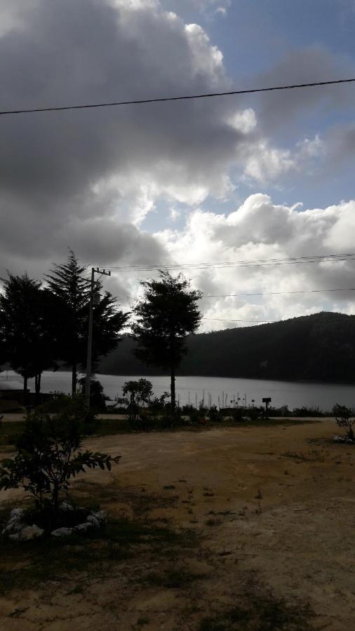 Cabanas Camino Real Santiago  Ngoại thất bức ảnh