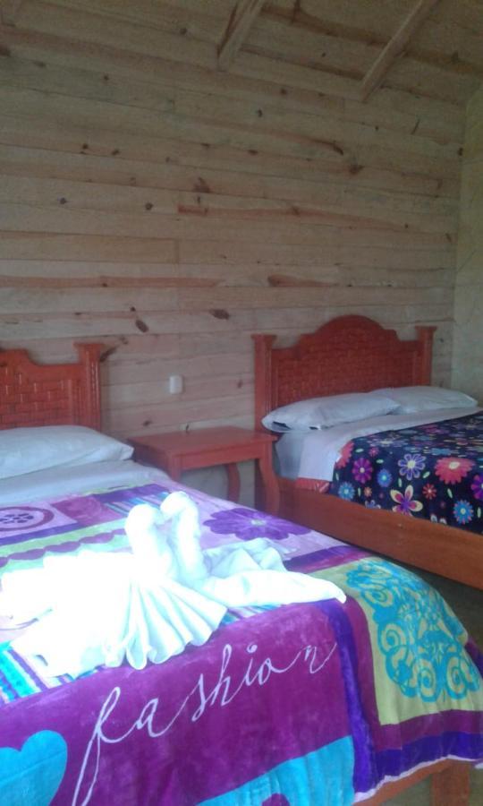 Cabanas Camino Real Santiago  Ngoại thất bức ảnh
