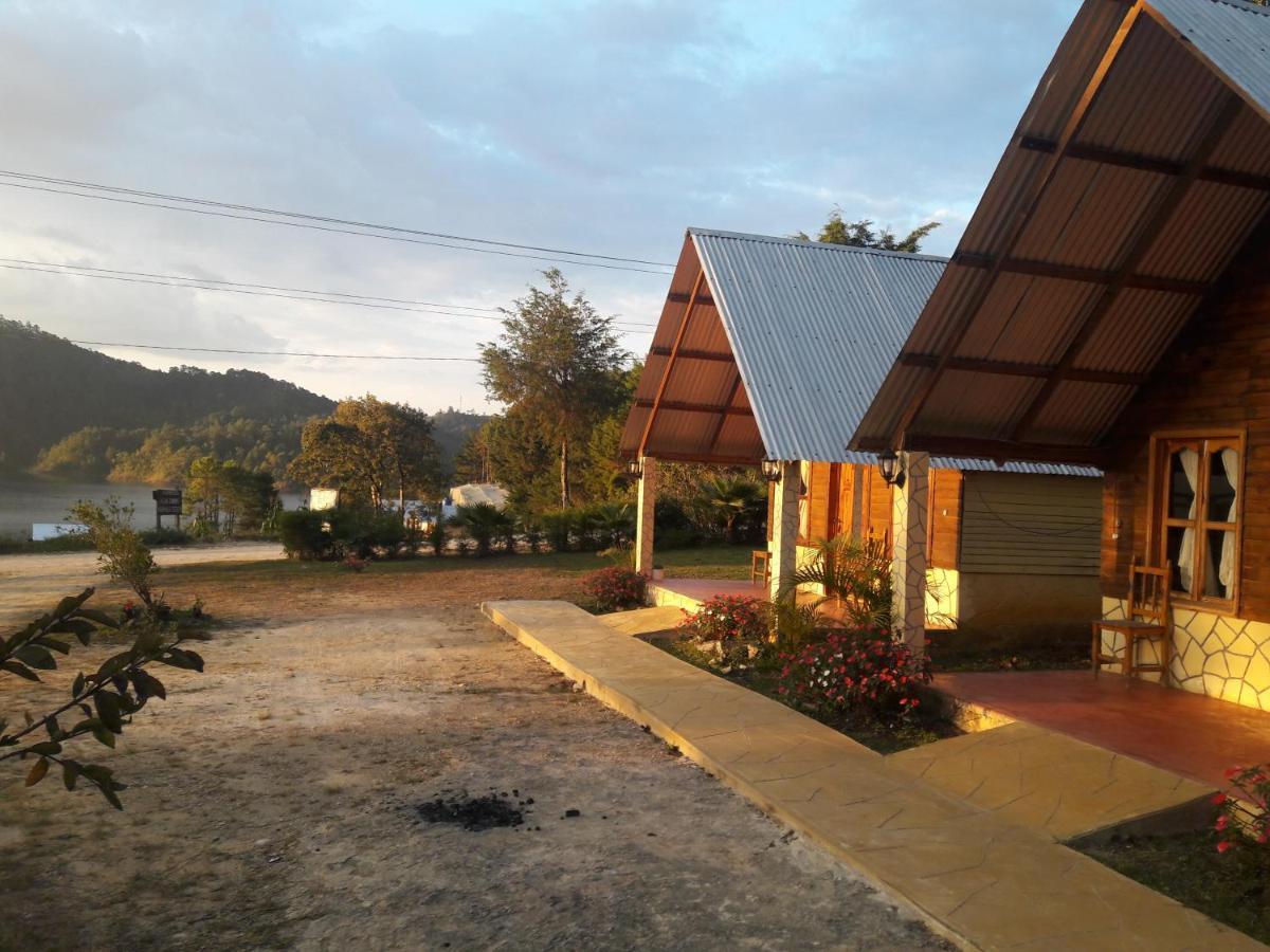 Cabanas Camino Real Santiago  Ngoại thất bức ảnh