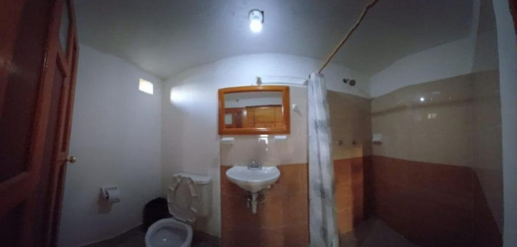 Cabanas Camino Real Santiago  Ngoại thất bức ảnh