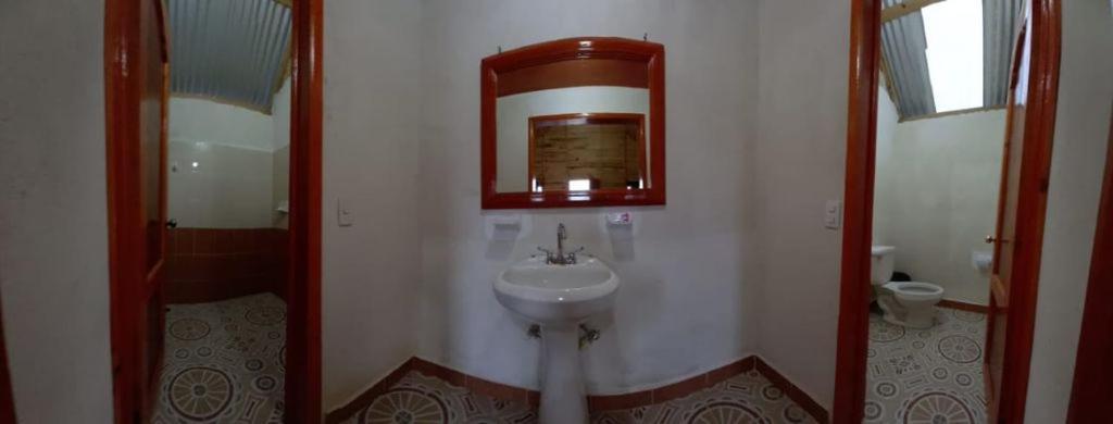 Cabanas Camino Real Santiago  Ngoại thất bức ảnh